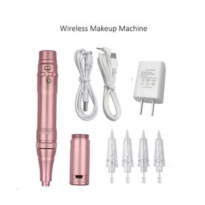 Machine Rose Gold High Quality Sans Wiless Permanent Makeup stylo Beauty Beauty Beary Tattoo Hine