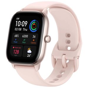 Máquinas 2022 Nuevo Amazfit Gts 4 Mini Smartwatch Allround Health 4 Mini Fiess Tracking Smart Watch Alexa incorporado para teléfono Android Ios