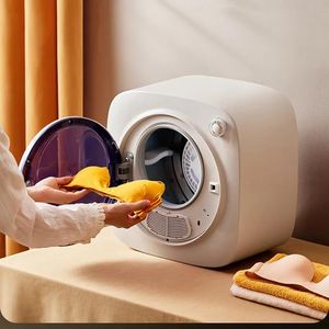 Les machines portent des vêtements sèche-linge 1 kg mini sèche-linter sous-vêtements Machine de séchage 3D Machine de séchage dynamique Cold and Hot Air Laundry Séchante