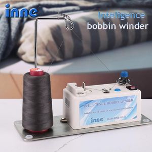 Machines INNE Machine à coudre intelligente Bobbin Winder électrique automatique support de fil accessoires outil universel assistant ensemble