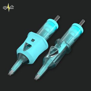 Machines Dernier Sell Professional 20pcs Spark Tiffany Tattoo Needle Cartridges