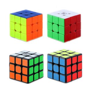 Cubes magiques PicubeDayan tengyun 3x3x3 V1 Cube magnétique professionnel Dayan V8 3x3 Cube de vitesse magique Puzzle TengYun M jouets anti-stress 231019