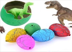 Magique eau à couver gonflable croissance oeufs de dinosaure jouet pour enfants cadeau enfants nouveauté éducative Gag jouets Egg6474893