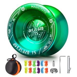 Magicyoyo T5 Yoyo Professional Dual Propósito para principiantes y jugadores avanzados 240329