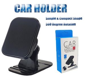 Support de voiture magnétique pour téléphone mobile Magsafe Car Smartphones Car Smartphones pour GPS Air Air Dash Toard Accessoires dans le détail3907560