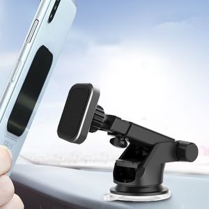 Soporte magnético para teléfono de coche, brazo largo, soporte para coche para iPhone Samsung con caja al por menor