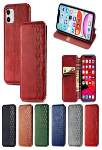 Étuis en cuir à rabat magnétique pour IPhone 13 12 11 Pro XS Max XR X, housse de carte portefeuille SE2020 6 7 8 Plus 5s, Coque2834147