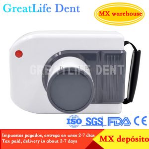 Loupe GreatLife Dent Dental X Ray Unit Digital Wireless Portable X Ray Image Rvg Sensor Machine System Equipment Mobile Rx Camera 230704