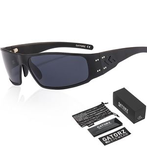 Magnum Brand Design Polarise Anti-Glare Sun Glasses for Men Male Square Driving Gatorz Sunglasses UV400