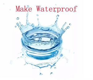Hacer resistente al agua para un reloj de marca de lujo resistente al agua hasta 50M.