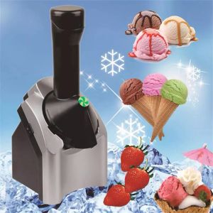 Makers Machine de crème glacée Automatic Fruit Maker Maker Making Milkshake Maker Frozen Dessert Making Tools Yogurt Squeezer Hot Vente