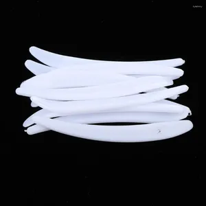 Pinceaux de maquillage 10 pcs Mini spatule jetable masque applicateur cuillère cosmétique liquide compte-gouttes pipettes pour mélanger le transfert d'échantillonnage