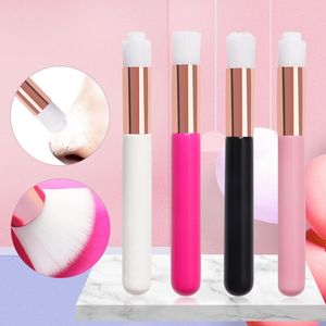 Makeup Brushes Professional Eyelash Cleaning Brush Cils Shampooing Earbrow Nez Blackhead Beauty Wools ToolsmAKUP BrushesmakeUp