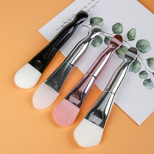 Pinceles de maquillaje Cepillo para el cuidado de la piel SPA Mascarilla facial de silicona profesional Masajeador facial Belleza para limpiador BrushMakeup