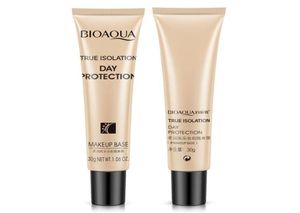 Primeros de maquillaje True aislamiento Protección de día de maquillaje Base iluminar la piel Pre maquillaje crema de maquillaje Fundación BB Cream Makeup 237270782