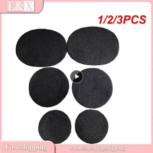 Makeup Sponges 1/2 / 3pcs Set Cosmetic Puff Cleaning Cleaning Sponge Facial Nettoying Pad Retirez l'outil de soins de la peau