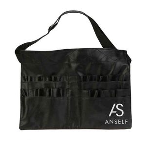Outils de maquillage porte-pinceaux PVC tablier sac artiste ceinture sangle pour Up Professional Bags220422