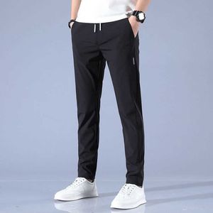 Malbon Primavera Verano otoño 2023 nuevos pantalones de Golf para hombres de alta calidad Spandex moda Casual pantalones transpirables con cordónLF20230824.