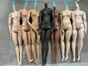 Cuerpo de articulaciones masculinas y femeninas para articulaciones de muñecas BBFRPPIT, figura móvil, cuerpo de muñeca de calidad de marca original china para 16 cabezas 240307