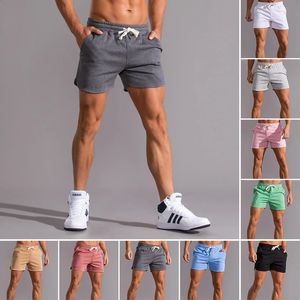 Home Coton Shorts pour hommes Sport Sport Casual Gym Running Fitness Fitness Basketball Jogging Clothes Hels Clothes 4xl 240323