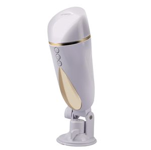 Masturbateur masculin automatique électrique mains vidéo interactif vraie voix humaine adulte mâle Masturbation Sex Toy pour Men1051768