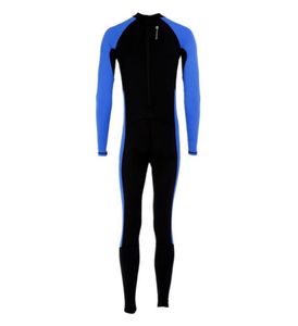 Homme 3mm Sunblock néoprène combinaison pour la plongée sous-marine surf natation corps complet combinaison de plongée en apnée maillot de bain Wear2551069