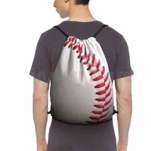 Man Cave Throw Pillow Series-Mochila de béisbol Bolsas con cordón Bolsa de gimnasio Impermeable Man Cave Series Man Cave Mancave 33a9 #