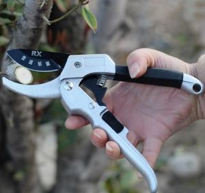 Manganese steel pulley pruning shears Gardening shears Flower pruning branches fruit trees Thick branches shears Garden tools