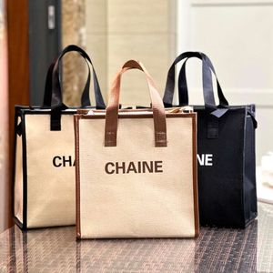 Fabricants de sacs à main, vente en gros et au détail, nouvelle mode lettre, petit parfum, boîte à déjeuner cosmétique, sac de lavage pour fichiers