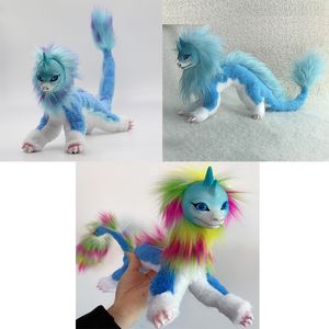 Fabricants en gros en gros de 50 cm Dragon Légende Dragon Susie Film d'animation de jouet en peluche entourant les poupées