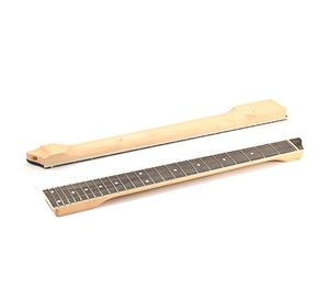 Maple 25 Fret Hidless Electric Bass Neck Woodwood Fretboad réglable avec Truss Rod2235496