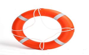 Marine Professional Life Bouée Adult Adult Lifesing Swimming Ring 2 kg d'épaisseur Solide Solid National Standard Plastic au 9037343N9395918