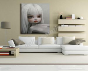 Mark Ryden papier peint HD toile affiches impressions mur Art peinture décorative photo moderne décoration de la maison accessoires cadre 7871607