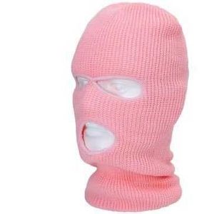 Mascaras Capas de ciclismo Balaclava Cubierta de invierno de invierno Halloween para la fiesta Motorcyc Bicyc Ski Pink L221014