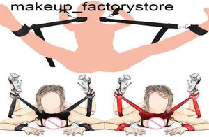 Massage Adultable Adult Toys for Woman Couples RESTRAINTS COLLORS HAUFFS CHEPS CUFFS SLAVE EROTIQUE BDSM BONDAGE FETISH893575