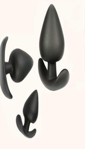 Masaje Sexshop Silicona Big Butt Tote Tooles Anal Toys para mujer Hombres Gay Rephear Anal Anal Buttplug Ertic Ertim P2430804