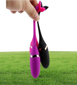 Masaje Vibrador de control remoto inalámbrico Vibrator Vibratorios Sexo Toys Vibrators para mujeres consoladoras Vagina Massager Adultos Fidget 9635875