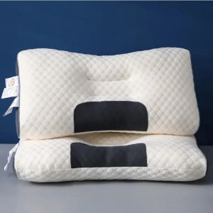 Masseur 1pc tricot en tricot SP Protection du cou Sleep Massage Massage Core Liberter Salon Room Decoration Oreiller