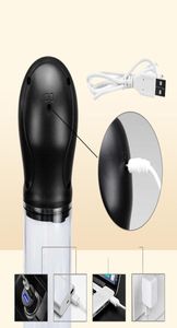 Masajeador Vibrador Polla Extensor de pene eléctrico Juguetes para hombres Bomba de vacío Entrenador de ampliación de pene Masturbador masculino Adultos Hombre Sexo M1146063