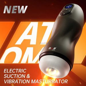 Masturbators DRY WELL Smart Sex Robot for Men Vacuum Oral Sex Sucking Automatic Male Masturbator Heating and Moaning Adult Goods for Men