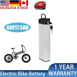 Mate X batterie de remplacement ebike 48v 17ah 17.5ah vélo électrique pliant li-ion akku batterie e-bike pour moteur 500w 750w