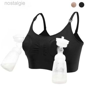 Maternité intime le soutien-gorge de maternité pour le lait de lait de sein du soutien-gorge d'allaitement spécial des vêtements de grossesse des vêtements d'allaitement maternel