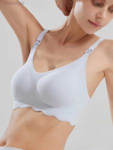 La maternité intime le soutien-gorge infirmier de maternité pour la grossesse Cabinet de mode post-partum pour l'allaitement maternité des sous-vêtements de la maternité D240426