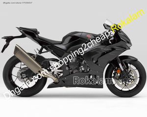 Carénages noirs mats pour Honda CBR1000RR-R Fireblade 2020 2021 2022 CBR1000RR R 20 21 22 Kit de carénage de pièces de moto ABS moulage par injection