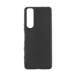 Coque de téléphone portable en Silicone souple noir mat, étui antichoc pour Sony Xperia Ace II SO-41B 1 5 IV 10 IV V III Lite pro-i