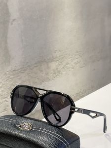MAYBA B-AV-Z35 Top Original lunettes de soleil de haute qualité pour hommes célèbres lunettes de marque de luxe rétro à la mode lunettes de soleil pour femmes design de mode avec boîte