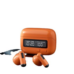 MC transfrontalier vente chaude populaire numérique TWS Bluetooth casque véritable sans fil dans l'oreille HiFi qualité sonore jeu de musique écouteur