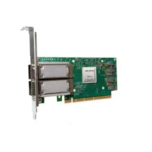 MCX653105A-HDAT ConnectX-6 HDR IB (200Gb/s) and 200GbE single-port QSFP56 InfiniBand&Ethernet adapter card