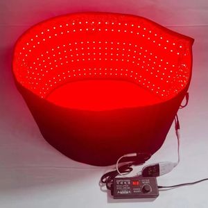 Luz roja de cuerpo entero de tamaño mega que adelgaza la manta del abrigo del fotón LED del cuerpo