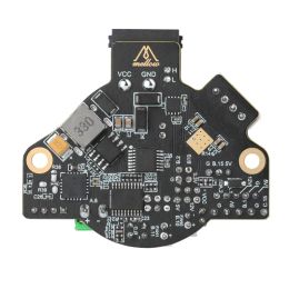 Carte Mellow Fly-Sht V2.0 avec un câble de boîte de 1 m pour Klipper Holend Headtool Canbus et utilisez PT100 / Encodeur pour l'imprimante 3D